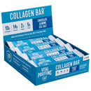 On-the-Go Collagen Bar - Chocolate Almond Sea Salt (12 Bars, 1.8 oz.)