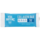 On-the-Go Collagen Bar - Chocolate Almond Sea Salt (12 Bars, 1.8 oz.)