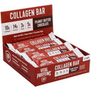 On-the-Go Collagen Bar - Peanut Butter Chocolate (12 Bars, 1.8 oz.)