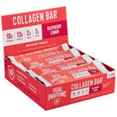 On-the-Go Collagen Bar - Raspberry Lemon (12 Bars, 1.8 oz.)