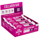 On-the-Go Collagen Bar - Mixed Berry (12 Bars, 1.8 oz.)