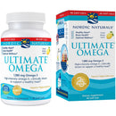 Ultimate Omega - 1,280 MG Omega-3 - Lemon (120 Softgels)