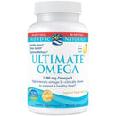 Ultimate Omega - 1,280 MG Omega-3 - Supports Cardiovascular Health - Lemon