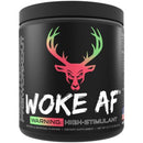Woke AF High-Stimulant Pre-Workout - Strawberry Kiwi (12.77 oz. / 30 Servings)