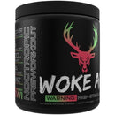 Woke AF High-Stimulant Pre-Workout - Strawberry Kiwi (12.77 oz. / 30 Servings)