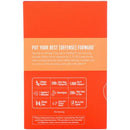 Vitality Immune Booster with Electrolytes, Vitamin C & Zinc - Clementine (14 Packets, 0.53 oz. each)