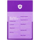 Vitality Immune Booster with Electrolytes, Vitamin C & Zinc - Grape Citrus (14 Packets, 0.5 oz. each)