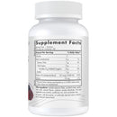 Zero Sugar Vitamin D3 Gummies - 25 MCG - Wild Berry (60 Gummies)