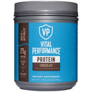 Vital Performance with 25 grams of Protein and 10 grams of Collagen Peptides - Chocolate (1.72 Lbs. / 21 Servings)