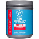 Vital Performance with 25 grams of Protein and 10 grams of Collagen Peptides - Strawberry (1.68 Lbs. / 21 Servings)