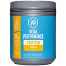 Vital Performance with 25 grams of Protein and 10 grams of Collagen Peptides - Vanilla (1.68 Lbs. / 21 Servings)