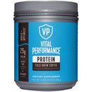 Vital Performance with 25 gr. of Protein and 10 gr. of Collagen Peptides - Cold Brew Coffee (1.72 Lbs. / 21 Servings)