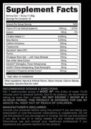 Woke AF High-Stimulant Pre-Workout - Blue Cotton Candy (12.74 oz. / 30 Servings)