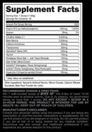 Woke AF High-Stimulant Pre-Workout - Pink Cotton Candy (12.74 oz. / 30 Servings)