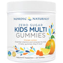 Kids Multi Gummies - Zero Sugar Multivitamin - Orange Lemon (120 Gummies)