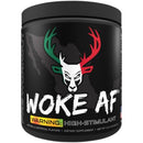 Woke AF High-Stimulant Pre-Workout - Mango Habanero (12.91 oz. / 30 Servings)