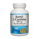 Natural Factors Acetyl-L-Carnitine 120 vcaps