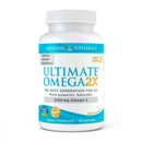 Nordic Naturals Ultimate Omega 2X - Lemon 60 softgels