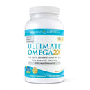 Nordic Naturals Ultimate Omega 2X - Lemon 120 softgels