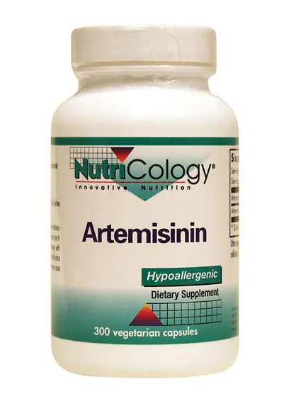 NutriCology Innovative Nutrition- Artemisinin 300 Vegetarian Capsules