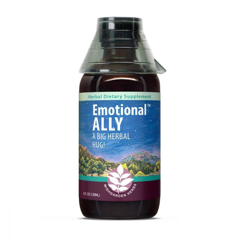 WishGarden Herbs Emotional Ally 4oz
