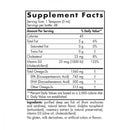 Nordic Naturals Omega-3D - Lemon 8oz