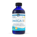 Nordic Naturals Omega-3D - Lemon 8oz