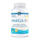 Nordic Naturals Omega-3D Lemon 120 softgels
