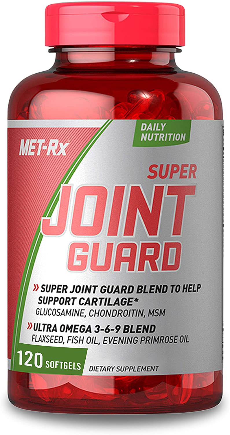 Met-Rx Super Joint Guard 120count