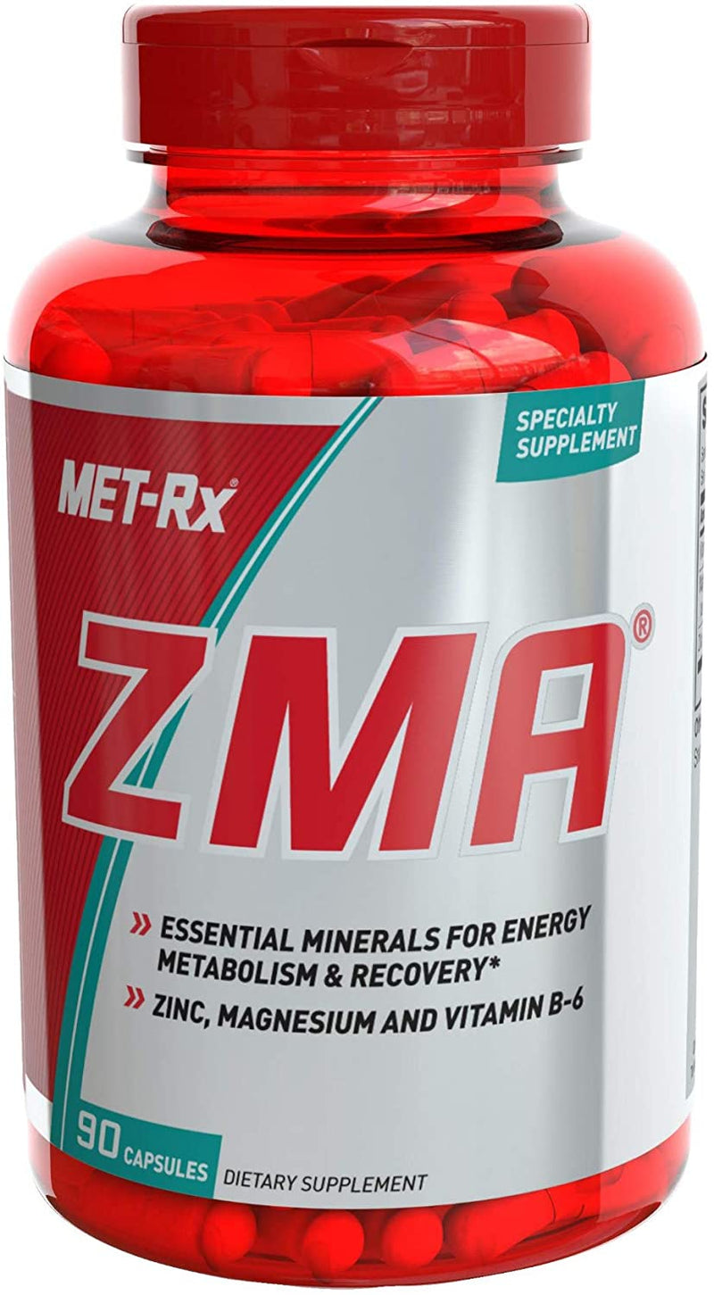 Met-Rx ZMA 90 caps