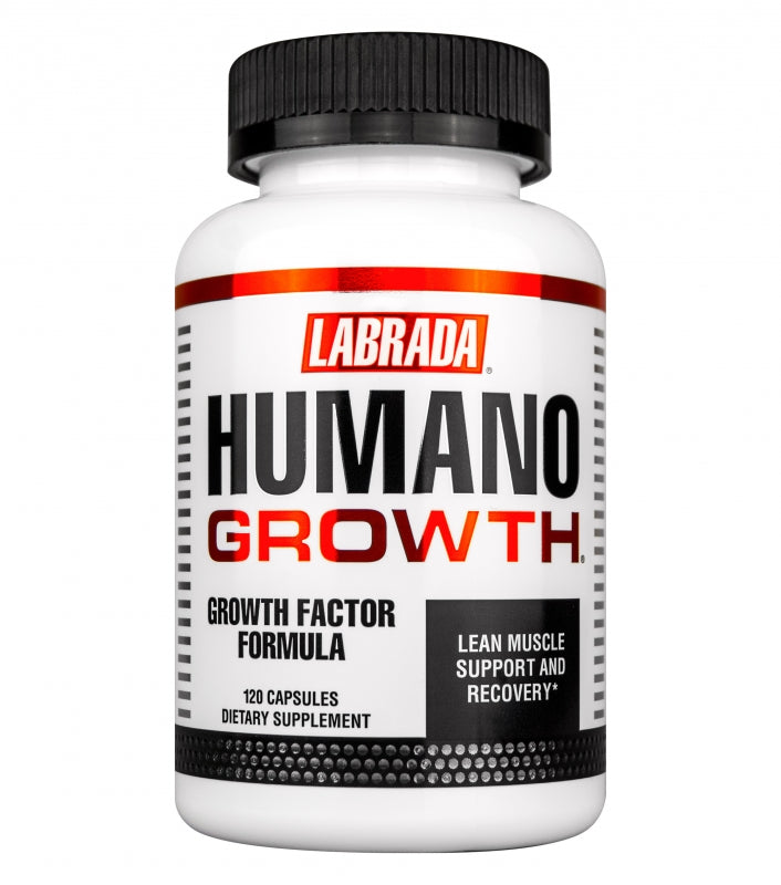 Labrada Humano growth (120 cps)