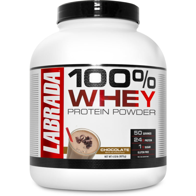 Labrada Whey Protein 100% 4.13lb