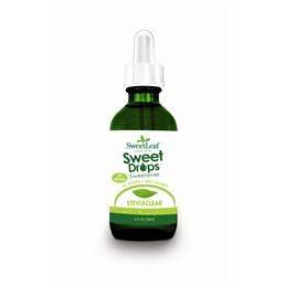 SweetLeaf Stevia Clear Liquid 4oz