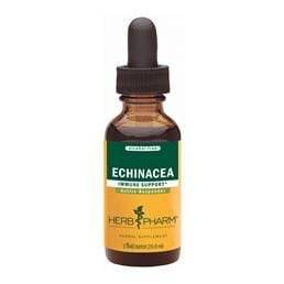 Herb Pharm Echinacea Root Alcohol Free 1 oz