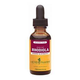 Herb Pharm Rhodiola Alcohol Free 1 oz