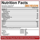 Real Carbs with Real Food Complex Carbohydrates Sweet Potatoes & Oats