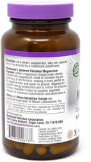 Buffered Chelated Magnesium 200 MG (120 Vegetarian Capsules)