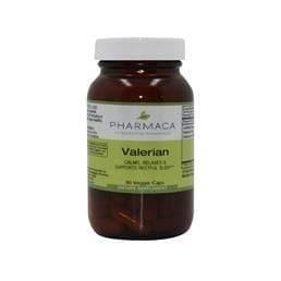 Pharmaca Valerian 90 Vegetarian Capsules