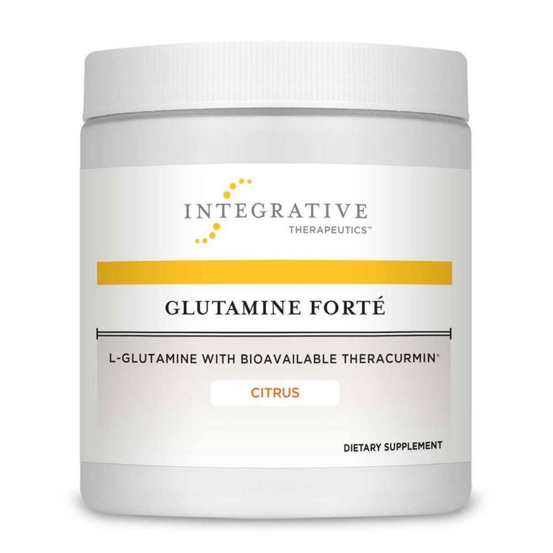 Integrative Therapeutics Glutamine Forte - Citrus 8.1oz