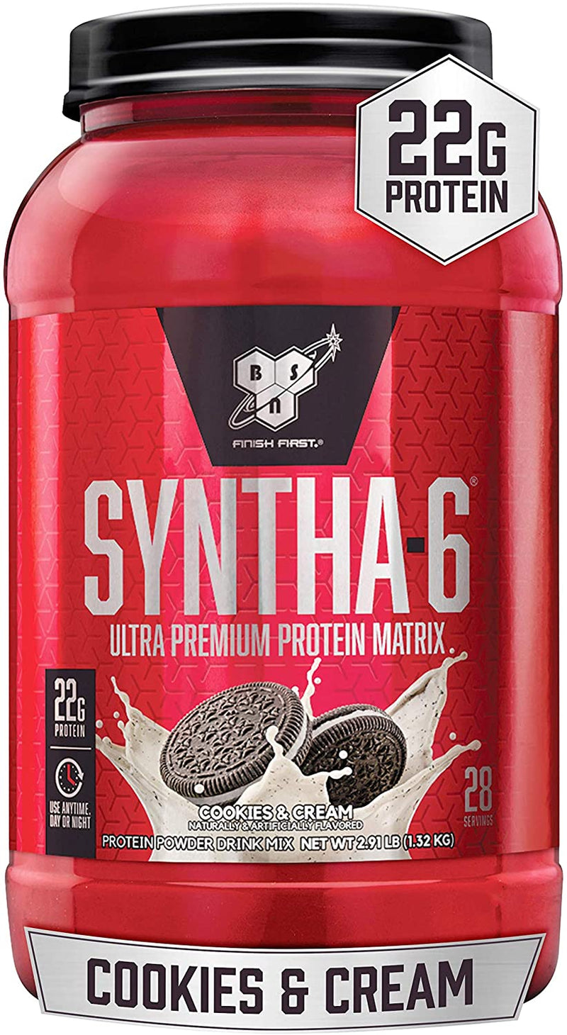 BSN Syntha-6 Orig 2.9Lbs