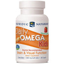 Nordic Naturals Daily Omega Kids, Strawberry - 30 Mini Soft Gels