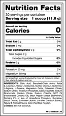 Mutant BCAA 9.7 30 Servings