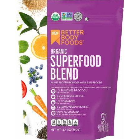 Organic Superfood Blend , 30 Servings