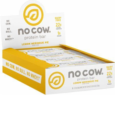 No Cow Plant Protein Bar