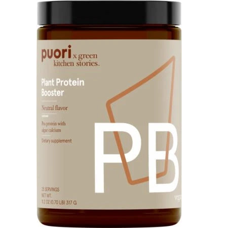 PB - Plant Protein Booster Powder , 25 Servings Neutral Flavor