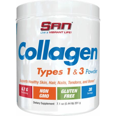 Collagen Types 1 & 3 Powder , 30 Servings Unflavored