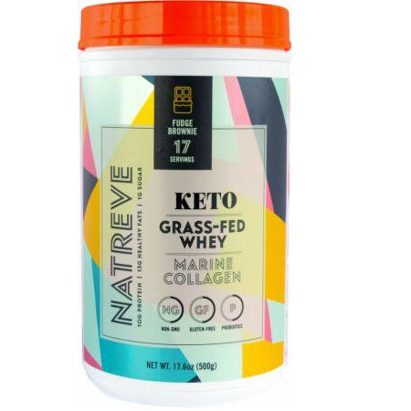 Keto Grass-Fed Whey