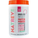 100% Grass-Fed New Zealand Whey Protein