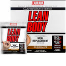 Carb Watchers Lean Body MRP