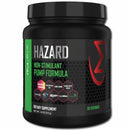 Hazard Stimulant-Free Pre Workout , 30 Servings Raspberry Lemonade